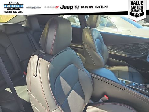 Used 2024 Dodge Charger Daytona R/T w/ Plus Group AWD/4WD image 23