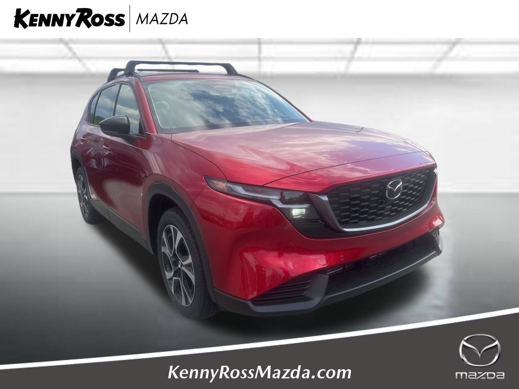 New 2026 MAZDA CX-5 Preferred AWD/4WD 360° Tour