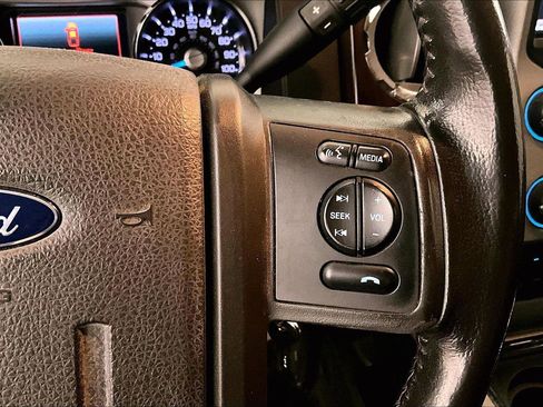 Used 2016 Ford F250 Lariat w/ Lariat Ultimate Package image 18