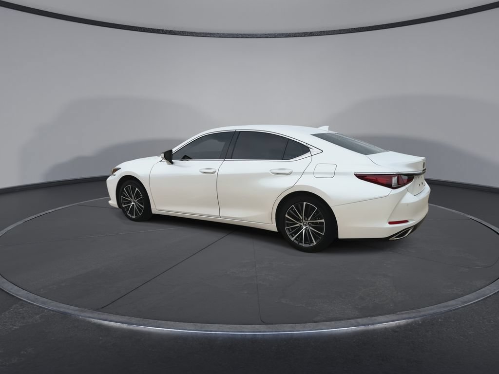 Certified 2024 Lexus ES 350 w/ Premium Package FWD image 6