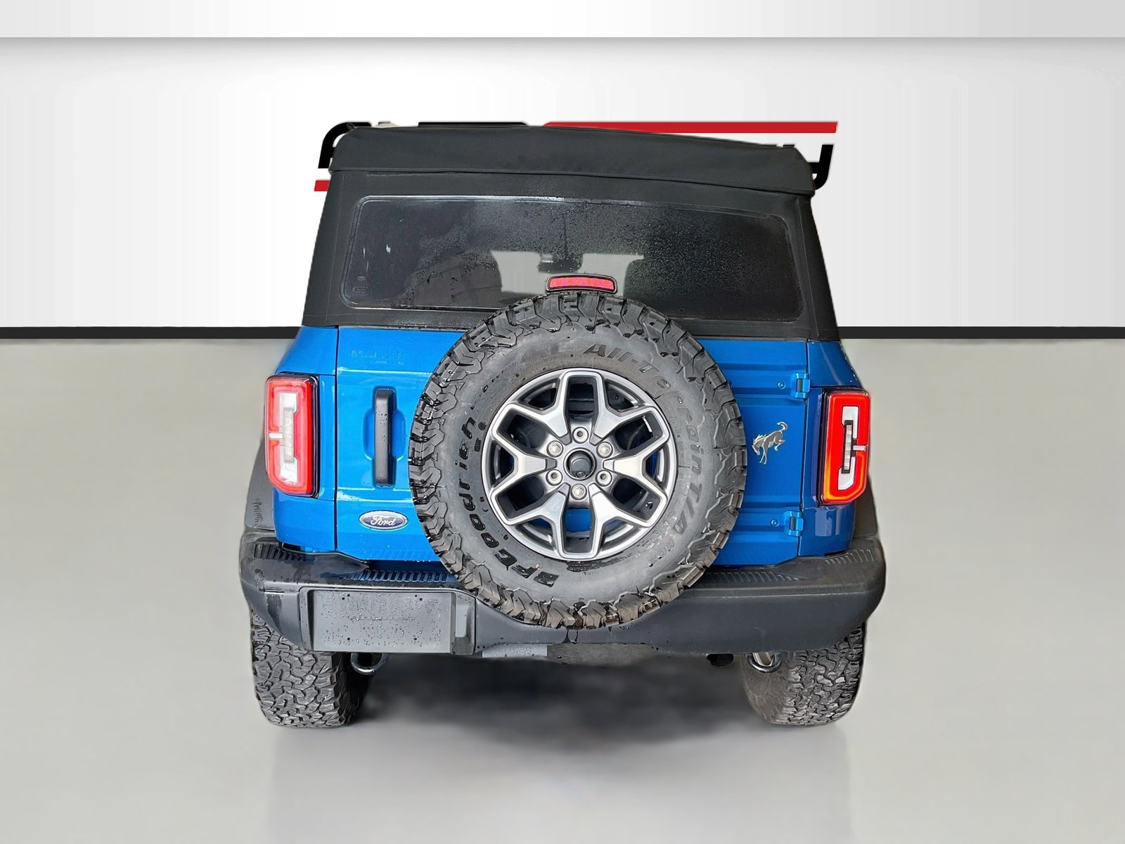 Used 2024 Ford Bronco Badlands AWD/4WD image 6
