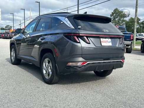 Used 2023 Hyundai Tucson SEL image 7