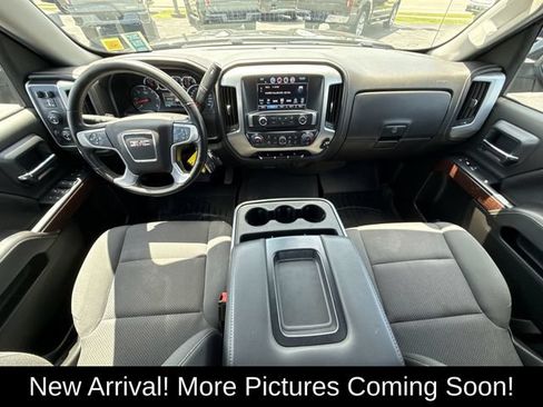 Certified 2019 GMC Sierra 1500 SLE w/ SLE Value Package AWD/4WD image 18
