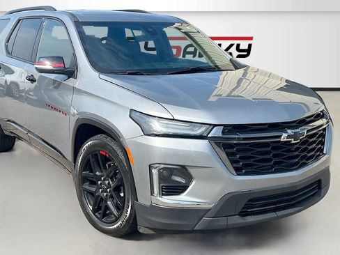 Used 2023 Chevrolet Traverse Premier w/ Redline Edition AWD/4WD image 1