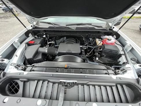 New 2026 Chevrolet Silverado 2500 Custom w/ Custom Convenience Package AWD/4WD image 15