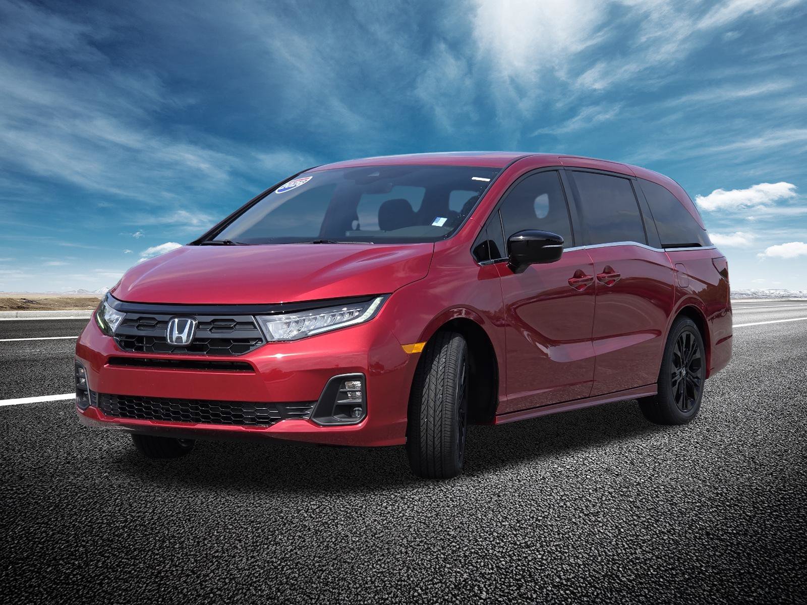 New 2026 Honda Odyssey Sport-L image 12