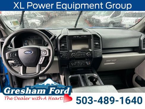 Certified 2019 Ford F150 XL w/ Equipment Group 101A Mid image 15
