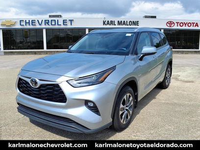 Used 2023 Toyota Highlander XLE