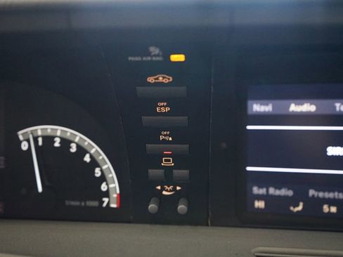 Used 2008 Mercedes-Benz S 550 4MATIC w/ AMG Sport Pkg image 33