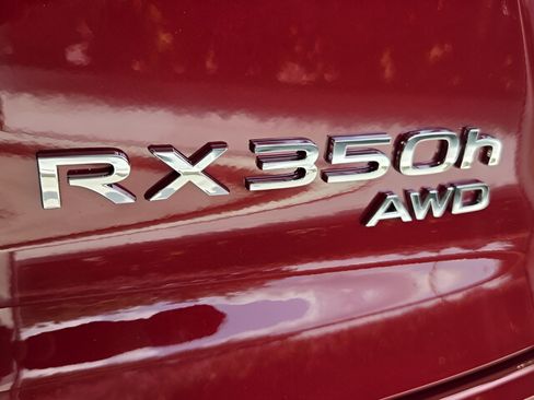New 2026 Lexus RX 350 w/ Convenience Package AWD/4WD image 33
