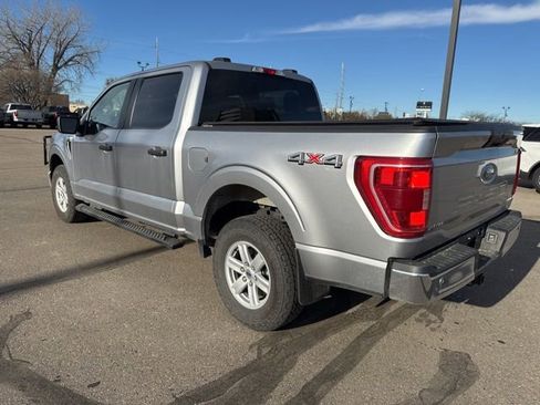 Certified 2023 Ford F150 XLT AWD/4WD image 7