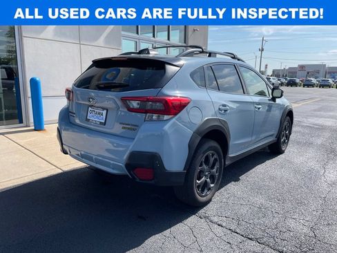 Used 2021 Subaru Crosstrek 2.5i Sport AWD/4WD image 5