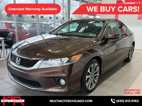 Used 2014 Honda Accord EX-L image 8