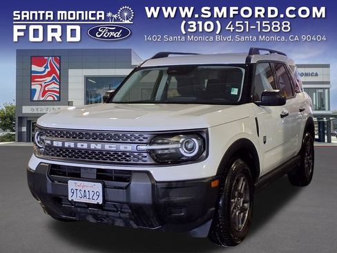 Used 2025 Ford Bronco Sport Big Bend AWD/4WD image 1