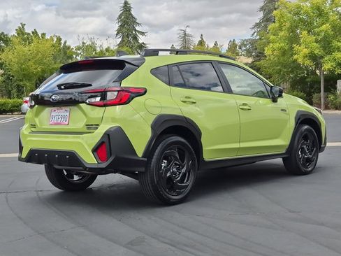 Used 2026 Subaru Crosstrek 2.5i Sport AWD/4WD image 5