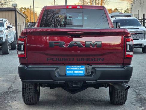 Used 2021 RAM 2500 Power Wagon AWD/4WD image 7
