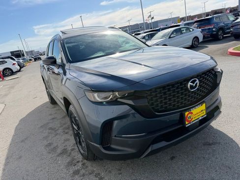 New 2026 MAZDA CX-50 2.5 Hybrid w/ Preferred Pkg image 8
