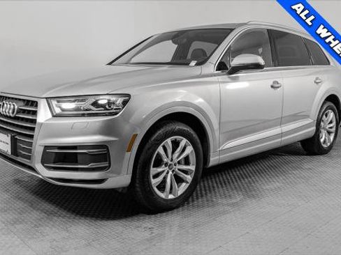 Used 2019 Audi Q7 3.0T Premium AWD/4WD image 2