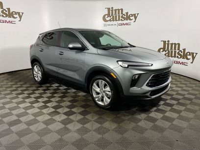 Used 2024 Buick Encore GX Preferred