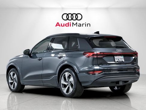 Used 2025 Audi Q6 e-tron Premium Plus AWD/4WD image 3