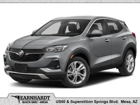 Used 2023 Buick Encore GX Preferred w/ Cold Weather Comfort Package FWD image 1