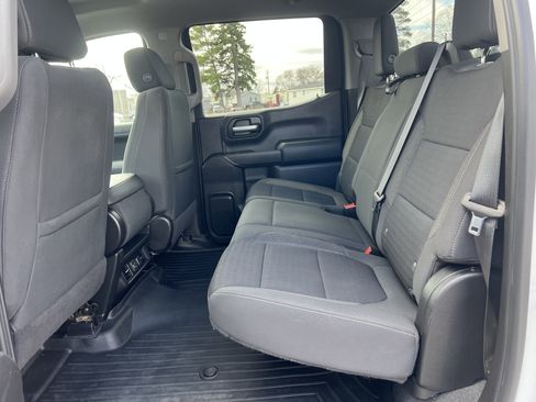 Certified 2021 Chevrolet Silverado 1500 LT image 10