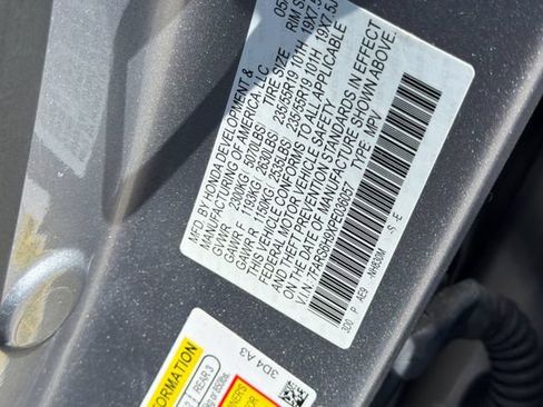Used 2023 Honda CR-V Sport Touring image 38