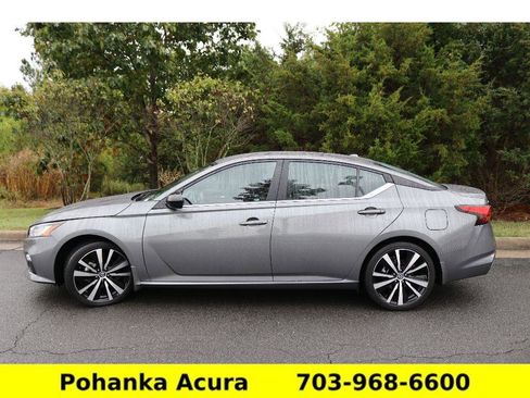 Used 2022 Nissan Altima 2.5 SR image 4