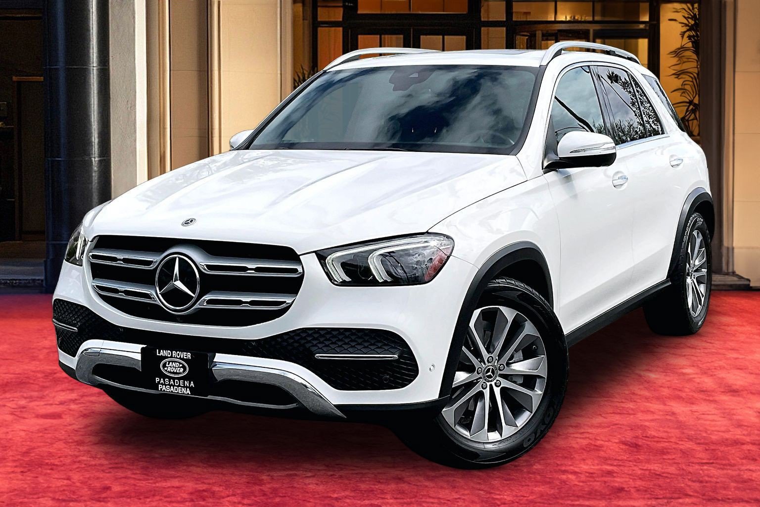 Used 2022 Mercedes-Benz GLE 350 4MATIC image 1