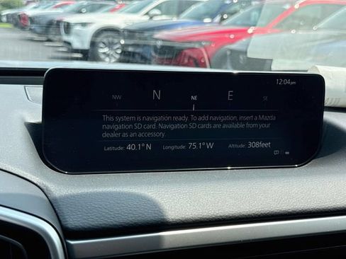 Certified 2025 MAZDA CX-50 AWD 2.5 S w/ Select Package image 16