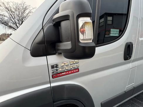 Used 2015 RAM ProMaster 2500 w/ Cargo Convenience Group image 33