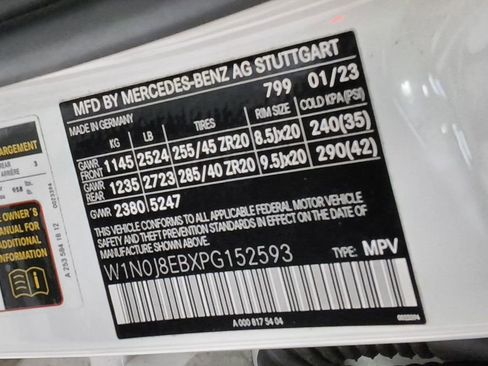 Used 2023 Mercedes-Benz GLC 300 4MATIC Coupe image 14