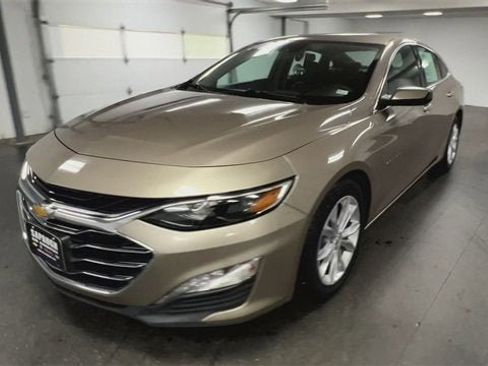 Certified 2023 Chevrolet Malibu LT image 4