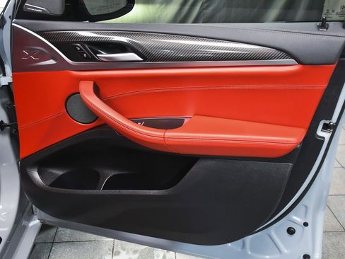 Used 2022 BMW X3 M M w/ Competition Package image 13