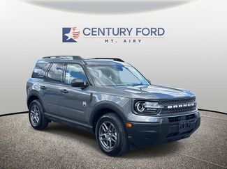 Used 2025 Ford Bronco Sport Big Bend image 1