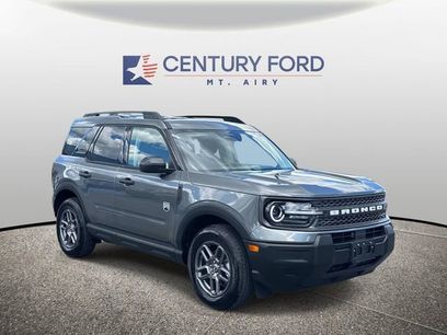 Used 2025 Ford Bronco Sport Big Bend