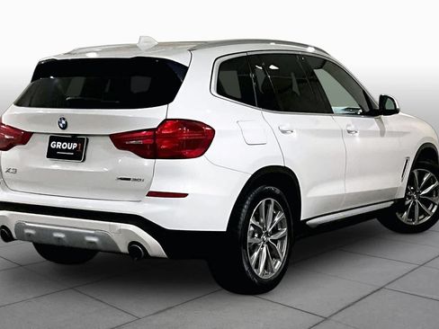 Used 2019 BMW X3 xDrive30i w/ Driving Assistance Package AWD/4WD image 12