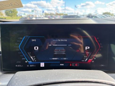 Used 2024 BMW X6 M Competition w/ Executive Package image 14