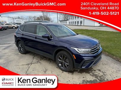 Used 2023 Volkswagen Tiguan SE