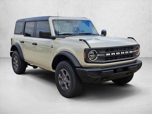 New 2026 Ford Bronco Big Bend AWD/4WD image 7