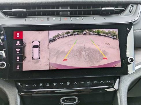 New 2026 Jeep Grand Cherokee L Limited AWD/4WD image 24
