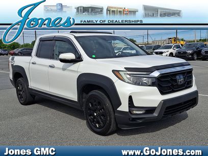Used 2022 Honda Ridgeline RTL-E