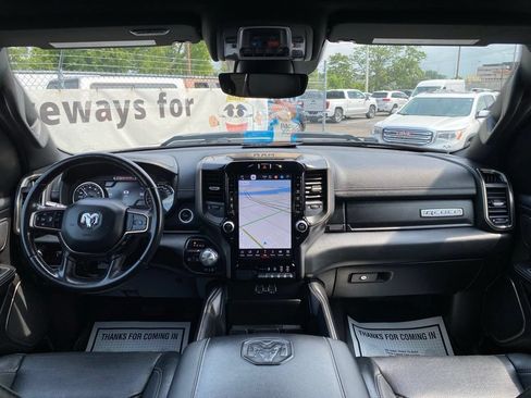 Used 2022 RAM 1500 Rebel w/ Rebel Level 2 Equipment Group AWD/4WD image 19