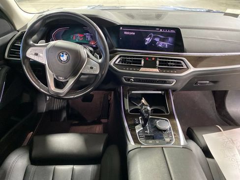 Used 2021 BMW X7 xDrive40i w/ Parking Assistance Package AWD/4WD image 10