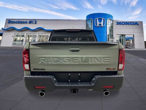New 2026 Honda Ridgeline TrailSport image 4