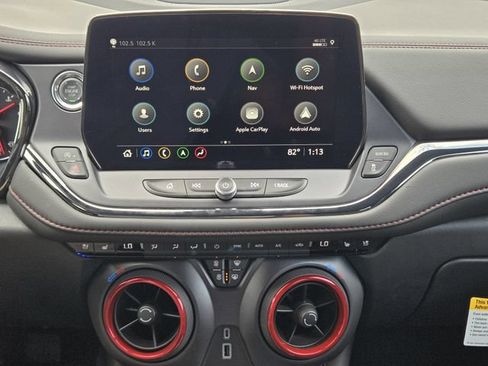 New 2025 Chevrolet Blazer RS w/ Driver Confidence II Package FWD image 12
