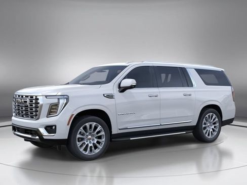New 2026 GMC Yukon XL Denali w/ Advanced Technology Package AWD/4WD image 2