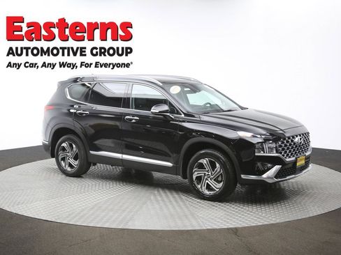 Used 2023 Hyundai Santa Fe SEL w/ Premium Package AWD/4WD image 50