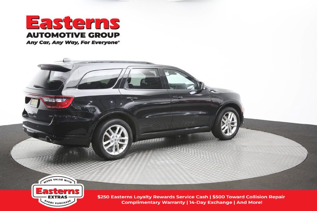 Used 2024 Dodge Durango GT RWD image 43