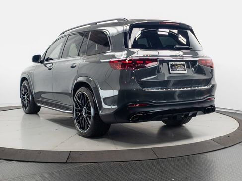 Certified 2026 Mercedes-Benz GLS 63 AMG 4MATIC image 32